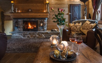 Yoga, Cooking and Snow Shoeing Package