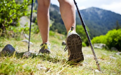 NORDIC WALKING