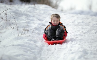 SLEDGING