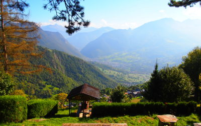 An October treat in Savoie