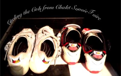 Cycling the Col de la Madeleine