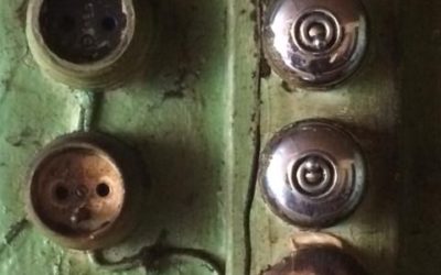 Phase 5 – The Barn renovations