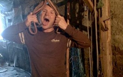 And the walls came down – phase 2.