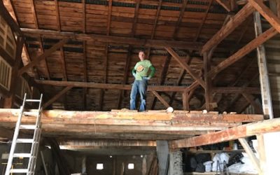 The Barn – phase 3