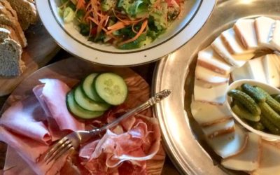 It’s freezing, what are we eating? – Raclette