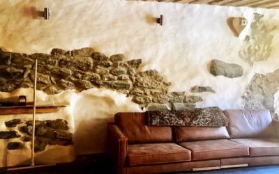 Phase 9 – The Barn renovations